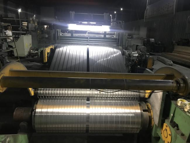 Industrial Application of Aluminum Strips - Various Widths and Thicknesses