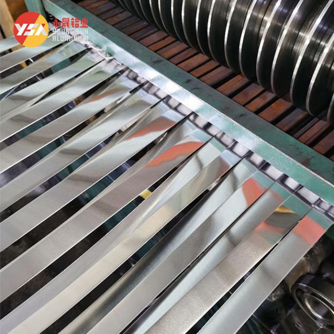 Aluminum strip specialized for electrical / automotive / marine applications | High conductivity & corrosion resistance | Suitable for transformers, heat sinks, hull structures 0