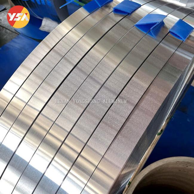 Aluminum strip specialized for electrical / automotive / marine applications | High conductivity & corrosion resistance | Suitable for transformers, heat sinks, hull structures 2