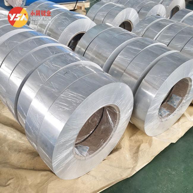 Aluminum strip specialized for electrical / automotive / marine applications | High conductivity & corrosion resistance | Suitable for transformers, heat sinks, hull structures 3