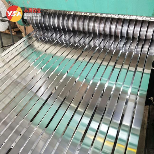 Aluminum strip specialized for electrical / automotive / marine applications | High conductivity & corrosion resistance | Suitable for transformers, heat sinks, hull structures 1