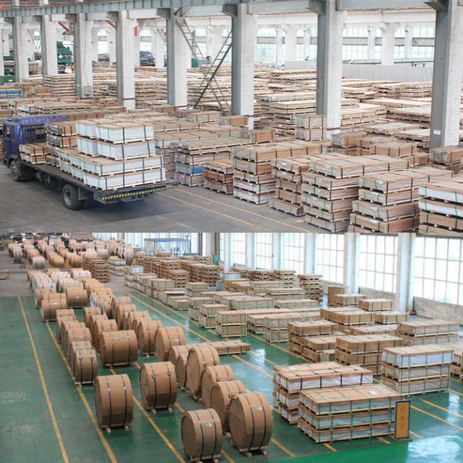 Aluminum strip specialized for electrical / automotive / marine applications | High conductivity & corrosion resistance | Suitable for transformers, heat sinks, hull structures 6