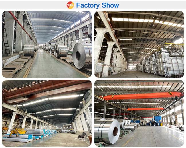 Aluminum coil quality control