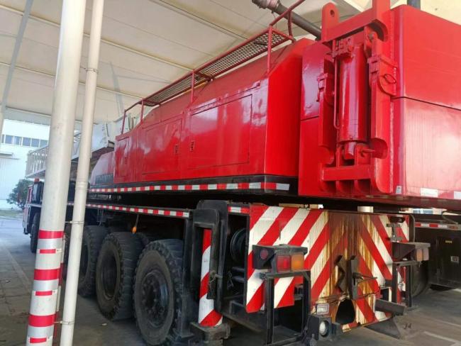 1991 Ta. Dano Used 130ton Truck Crane Heavy Equipment Hoist Crane