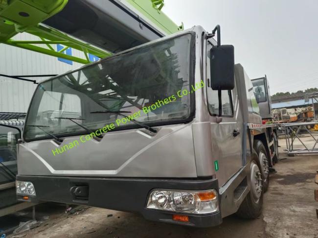 Renovated Mobile Crane Zoomlion 70t Truck Crane Terrian Mobile Crane