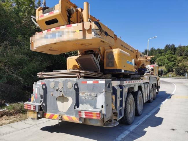 Stable Quality Chinese Truck Crane Xct 50 San Y Zoomlion Used Crane Hoist Equipment 55ton 50ton