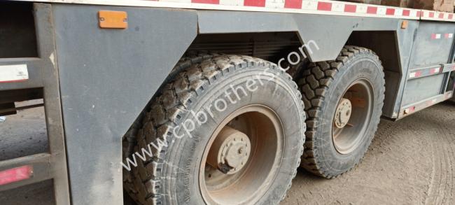 2014 Zoomlion Qy80V Truck-Mounted Telescopic Crane