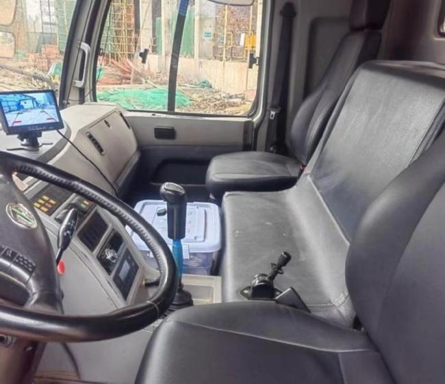 Year 2013 Engineering Construction Machinery Used Truck Crane 220ton