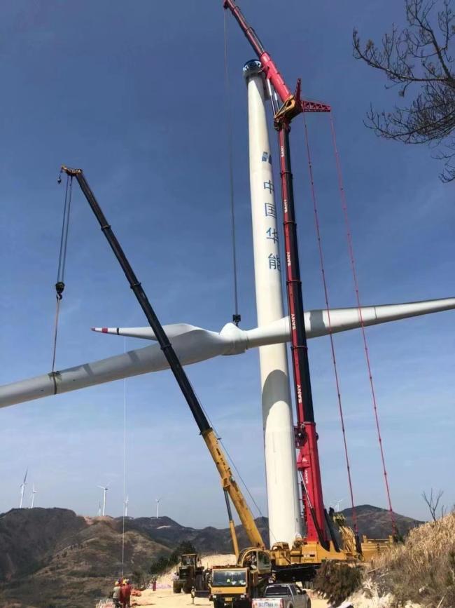 Construction Machinery Mobile Crane 120ton Used Truck Crane
