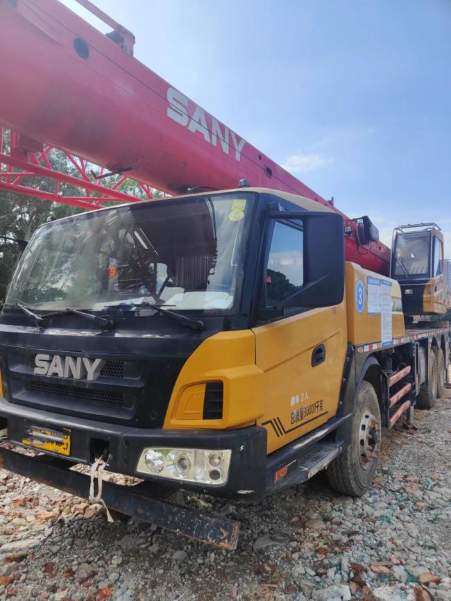 2019 Suny Truck Crane of 25 Ton