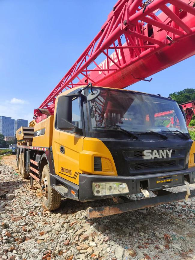 2019 Suny Truck Crane of 25 Ton