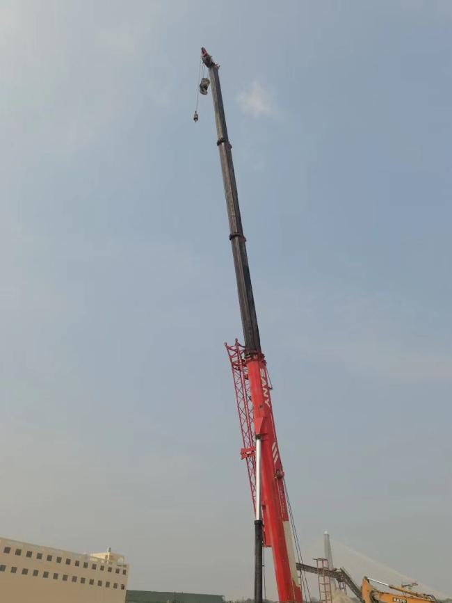 2013 Suny Truck Crane of 100ton