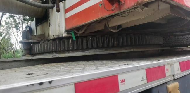 2011 Used Truck Crane Zoomlion 70ton Hoist Crane for Sale