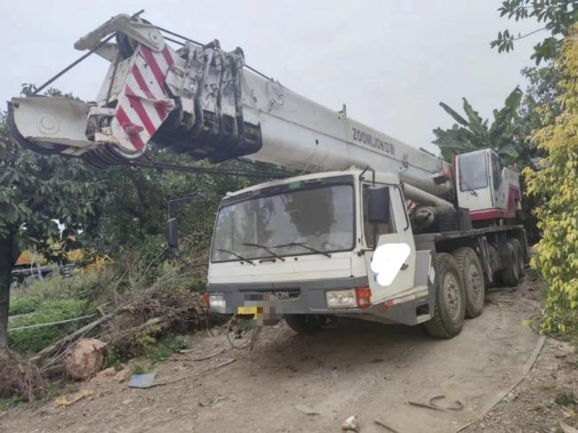 2010 Zoomlion Truck Crane of 65ton