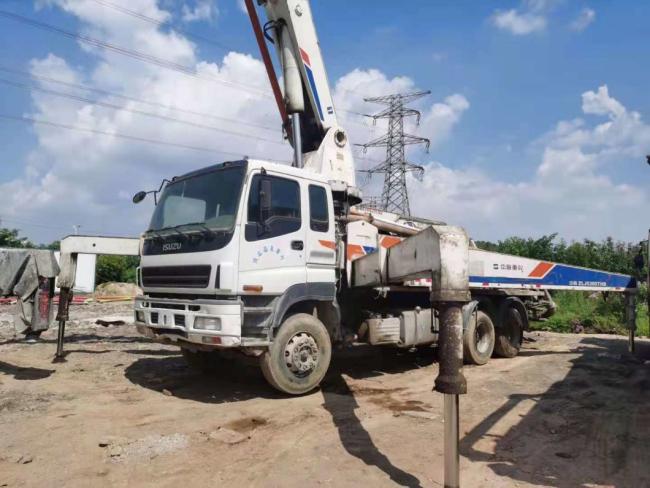 Zoomlion 40meter Concrete Equipment for Batching Plant Ready Mixer