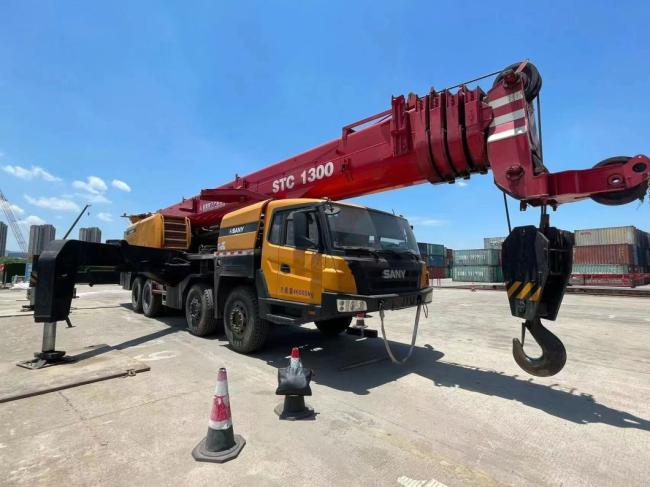Used Truck Crane 90ton Mobile Crane with Cheap Price