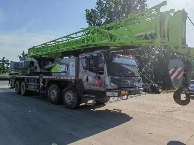 2019 Zoomlion Truck Crane of 50ton