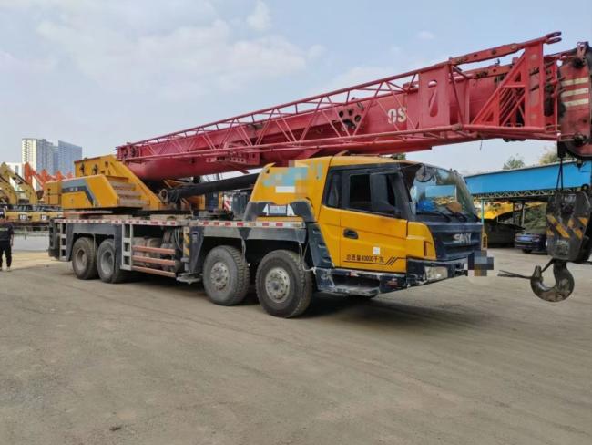 Mobile Crane Truck Crane 50ton Crane-70ton Crane-80ton Crane-90ton Crane-100 Ton Crane-160ton Crane