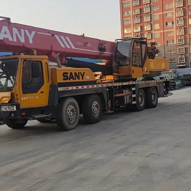 2013 Sanys Truck Crane of 50ton