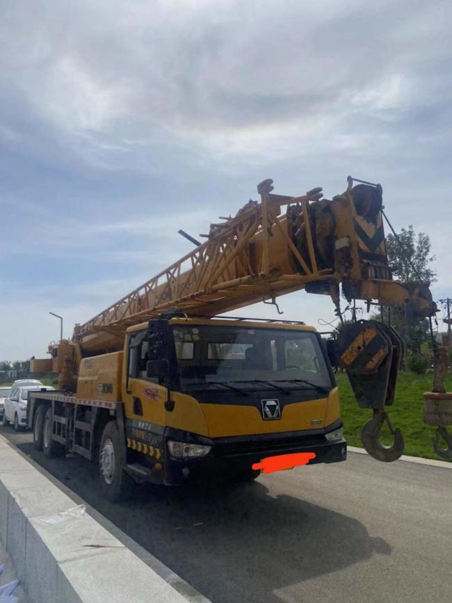 2014xg Truck Crane of 25ton