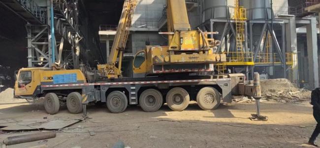 China Zoomlion Xugong 25t 30t 50t 55t 60t 70t 80t 90t 100t Hydraulic Mobile Truck Crane 100 Ton Crane for Sale Used Truck Crane