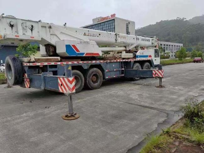 Mobile Crane Truck Crane 50ton Crane 70ton Crane 80ton Crane 90ton Crane 100 Ton Crane 160ton Crane Hydraulic Truck Crane