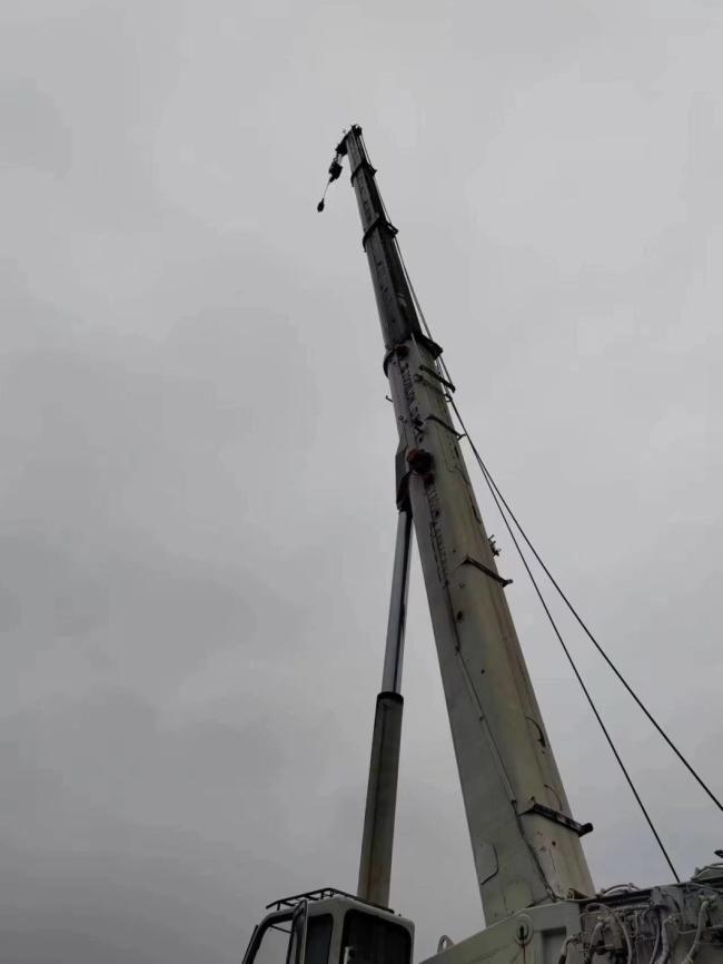 Mobile Crane Truck Crane 50ton Crane 70ton Crane 80ton Crane 90ton Crane 100 Ton Crane 160ton Crane Hydraulic Truck Crane
