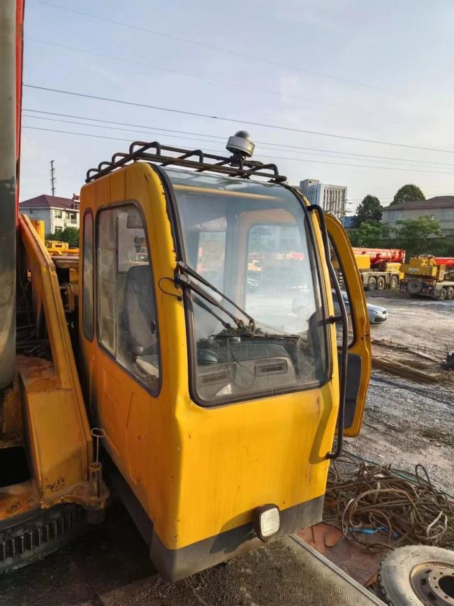 Popular Model China Top Ranking 100t Truck Crane Hydraulic Crane Mobile Crane Lifting Machine