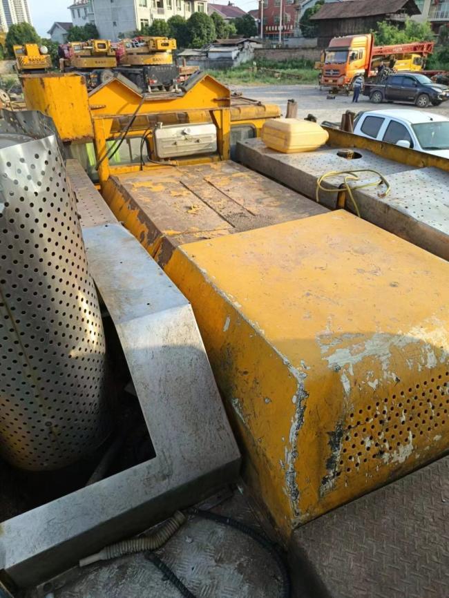 Popular Model China Top Ranking 100t Truck Crane Hydraulic Crane Mobile Crane Lifting Machine