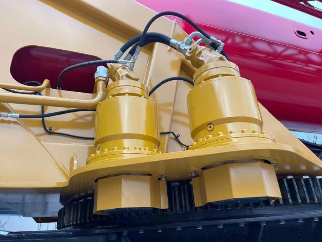 2023 Mobile Crane 75ton Lifting Equipment Construction Equipment Used Truck Crane