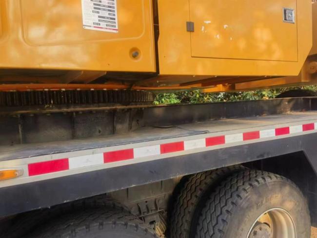 2022 Mobile Crane 50ton Truck-Mounted Telescopic Crane Construction Equipment Truck Crane