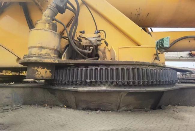 Construction Company Mobile Crane 2014 Used Truck Crane 70ton Hydraulic Hoist Crane Lifting Equipment