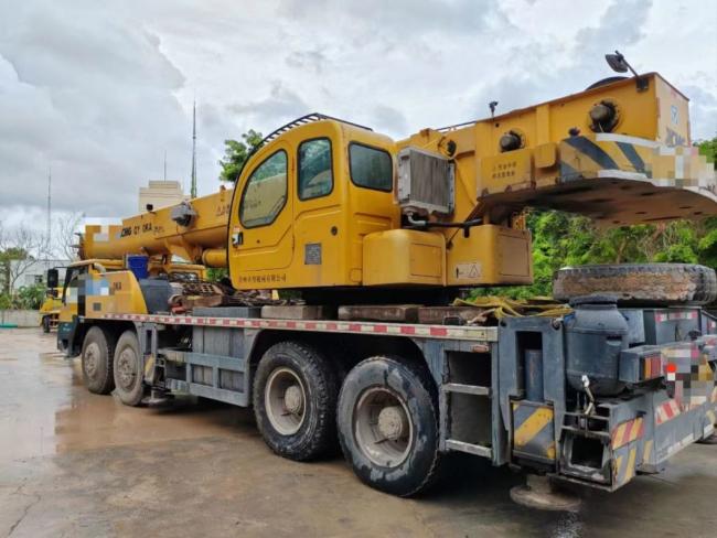 Used Truck Crane Second Hand Crane Xg 50ka 50t Mobile Crane Truck Crane Hydraulic Crane Mobile Crane for Sale at Best Price