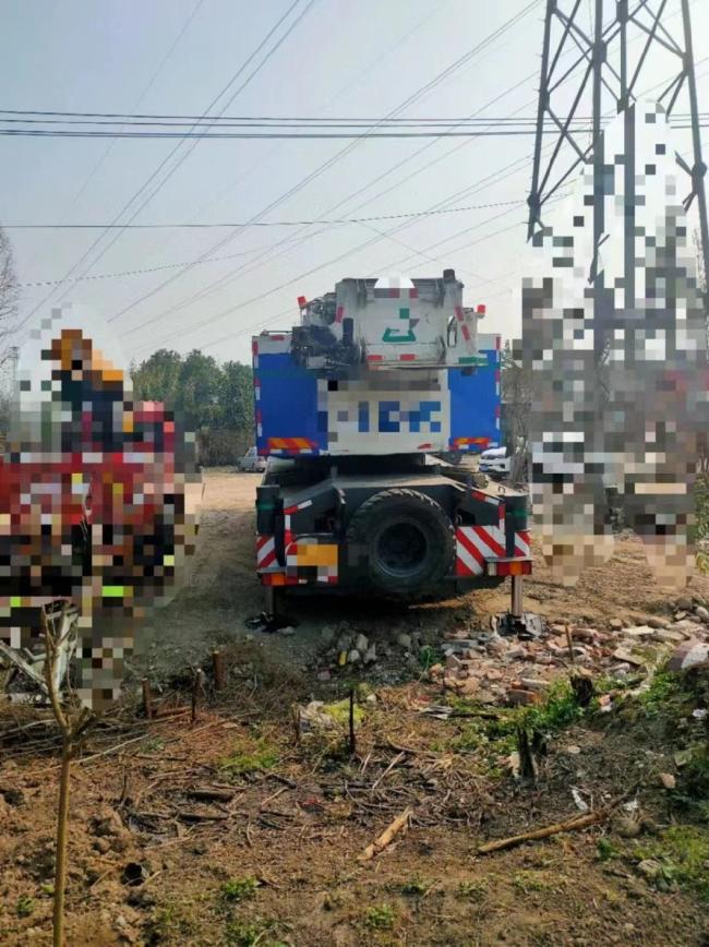 2012 Zoomlion 150t Truck Crane Used Crane Mobile Crane Max Boom Length 59m for Sell at Best Price