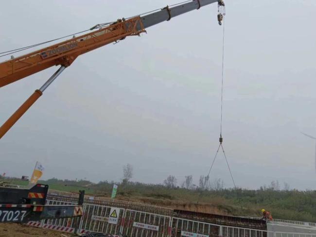 2013 Zoomlion Good Original Condition with Perfect Stable Work 35V5 35t Truck Crane Mobile Crane for Sale at Good Price