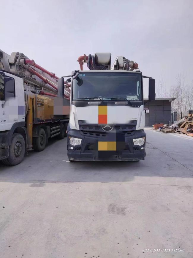 2020 Xg 62m