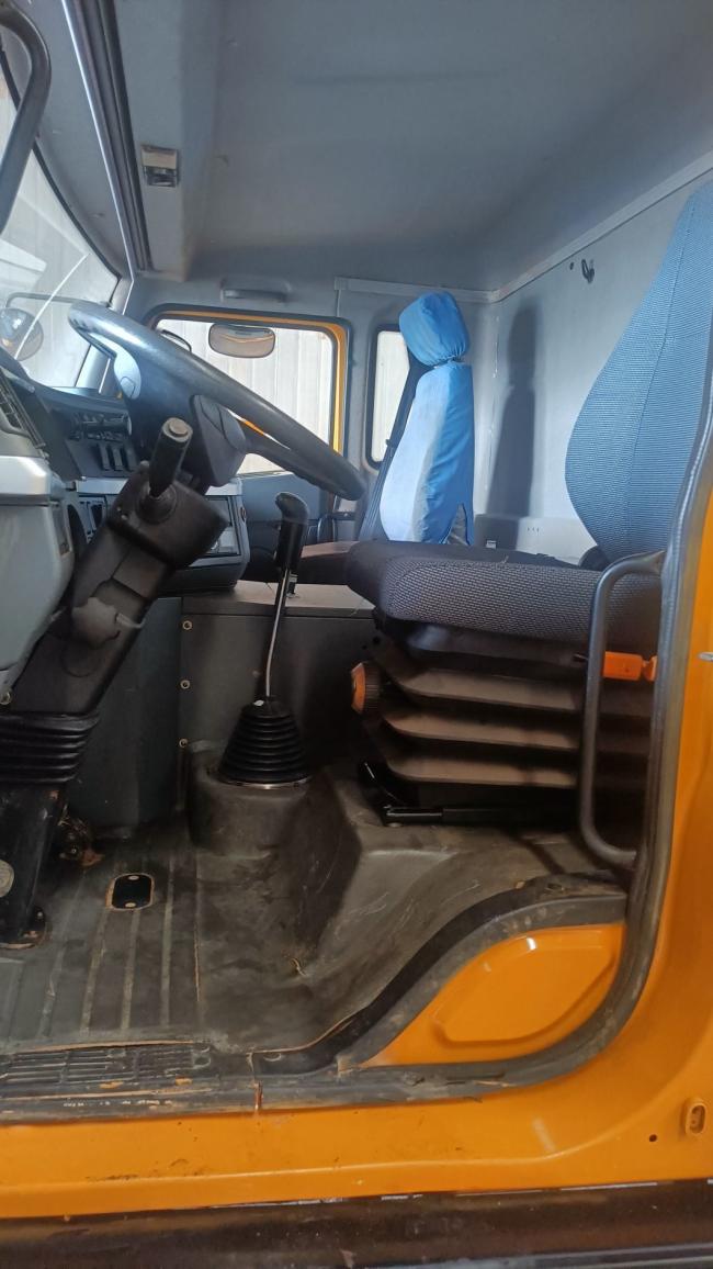 2011 Top Renovated Condition with Best New Paint 50t Mobile Crane Truck Crane Construction Machine for Sale at Good Price
