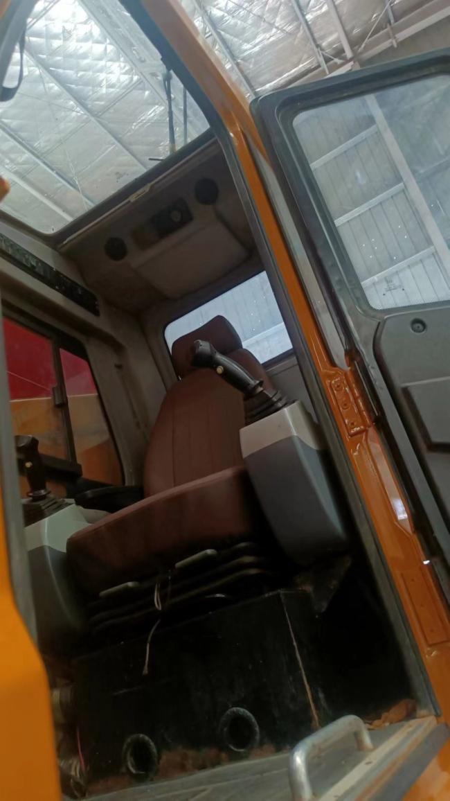 2011 Top Renovated Condition with Best New Paint 50t Mobile Crane Truck Crane Construction Machine for Sale at Good Price