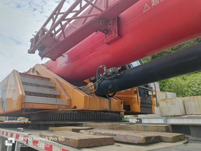 2015 Top Brand Good Original Condition 75t Truck Crane Mobile Crane High Quality for Sale at Good Price