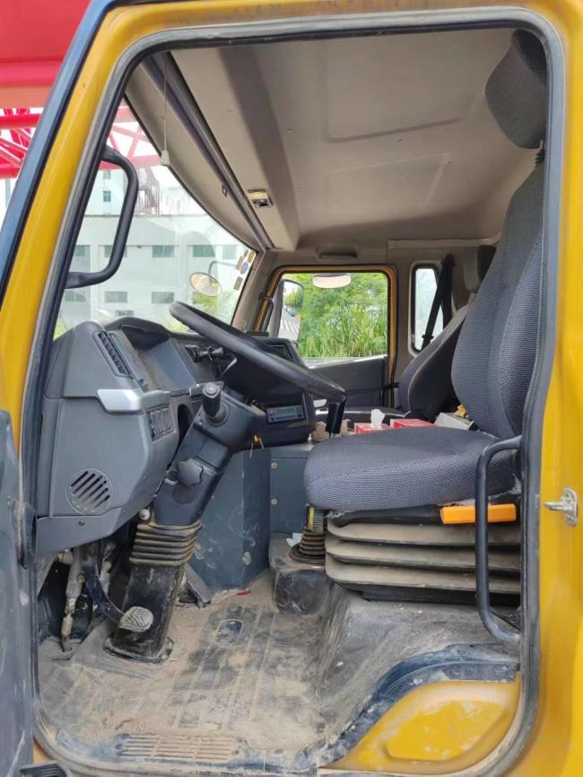 2018 China Top Brand Stc800 80t Truck Crane Mobile Crane Hydraulic Crane for Sale