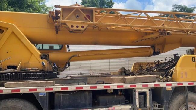 2012 China Top Ranking Xg Qy50-2 50t Truck Crane Mobile Crane Lifting Crane for Sale