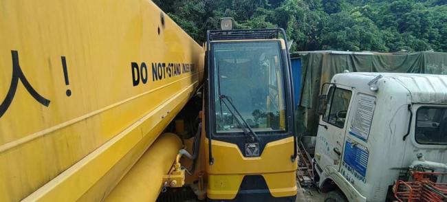 2019 Xg Qy50ka 50t Truck Crane Mobile Crane Used Crane Construction Machine for Sale