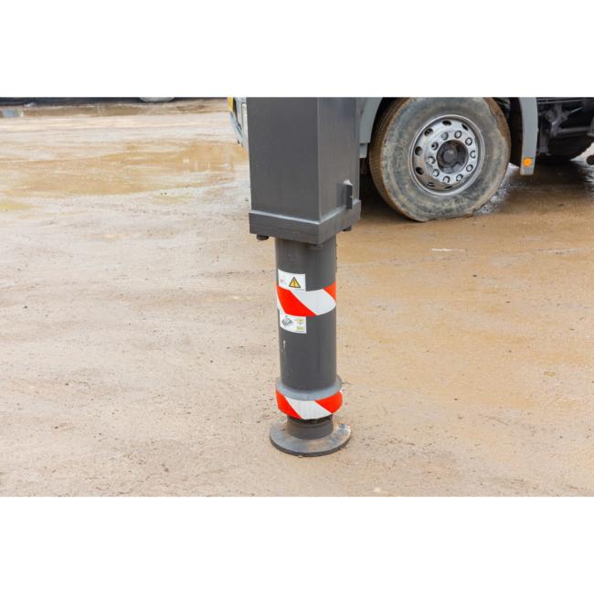 Zoomlion Putzmeister 52m Concrete Boom Pump