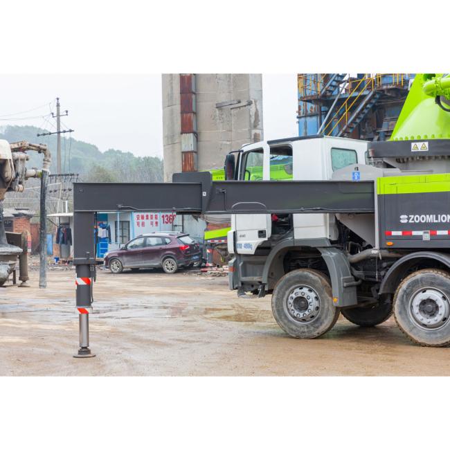 Concrete Boom Pump 52m Zoomlion 2019 Year in Stock