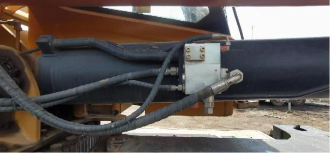 The Sy 80t Truck Crane Is for Sale at The Best Price