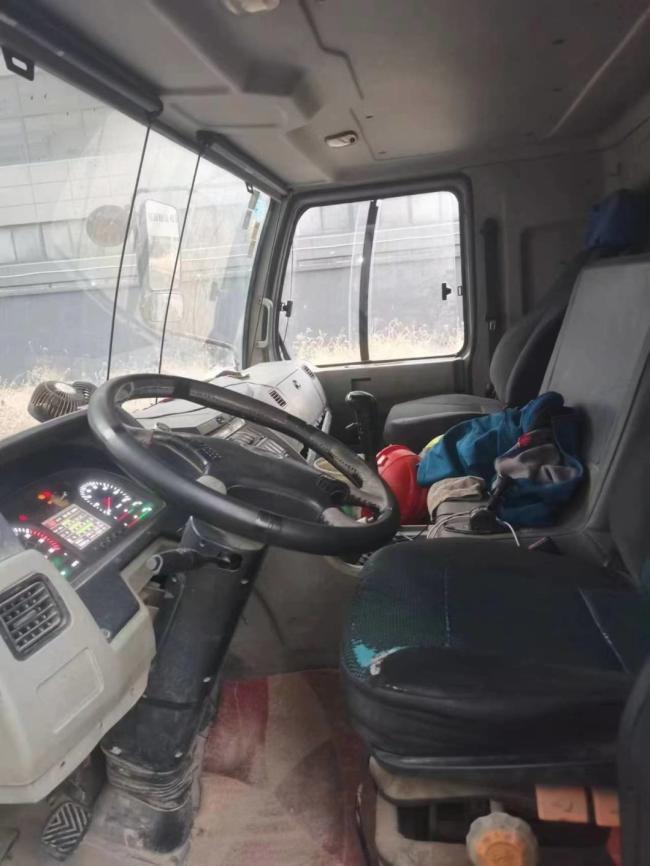 2016 Zoomlion 80t Mobile Crane Truck Crane, Used Crane for Sale at Good Original Quality