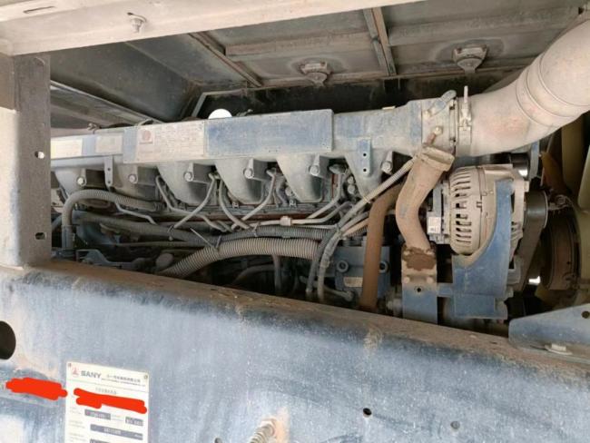 Sy 50 Ton Truck Crane All Ground Crane for Sale