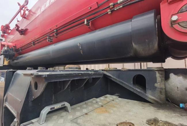 All-Terrain 450ton Mobile Crane Construction Machinery, Large Tonnage Crane