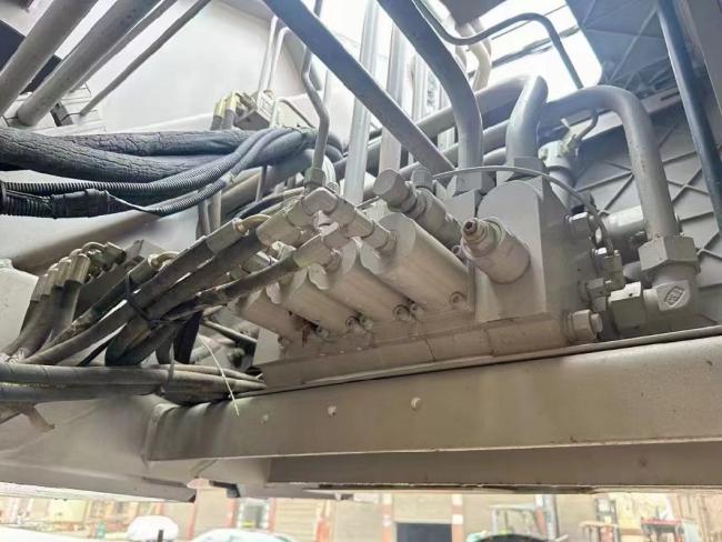 Used Mobile Crane55 Tons for Sale, If Necessary, Please Send an Inquiry