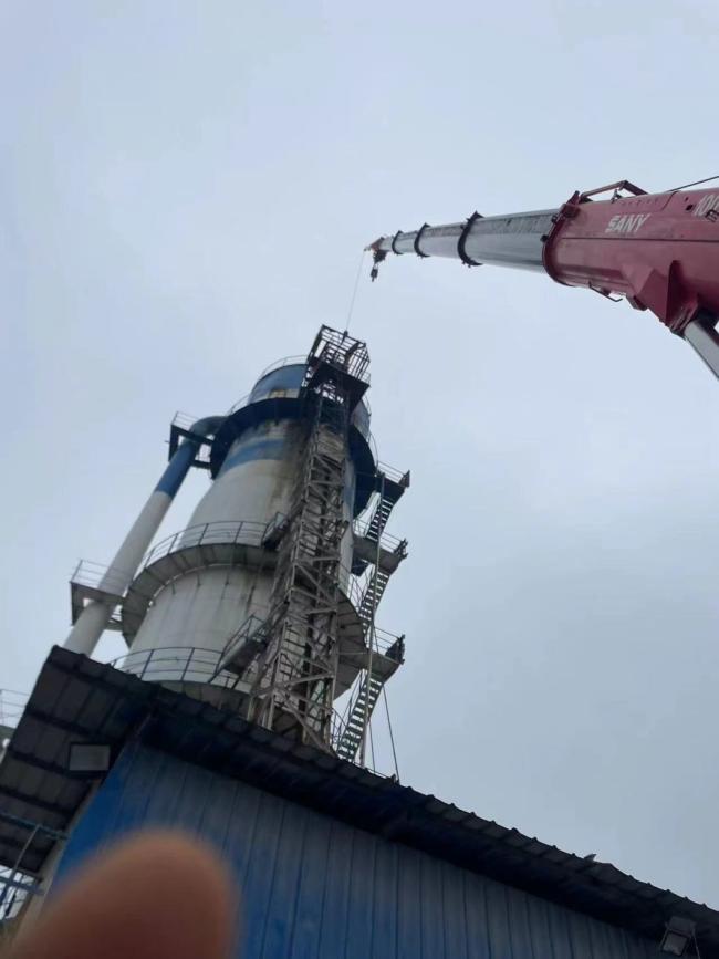 18 Year Truck Crane 80 Tons Hydraulic Mobile Crane Affordable Price